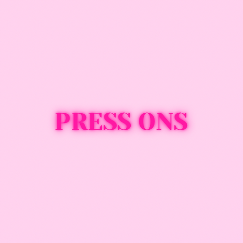 Press Ons